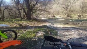 172fmm на бигборе 300... (Джаганьяк) гонял с двухтактниками по серебру, по харду..