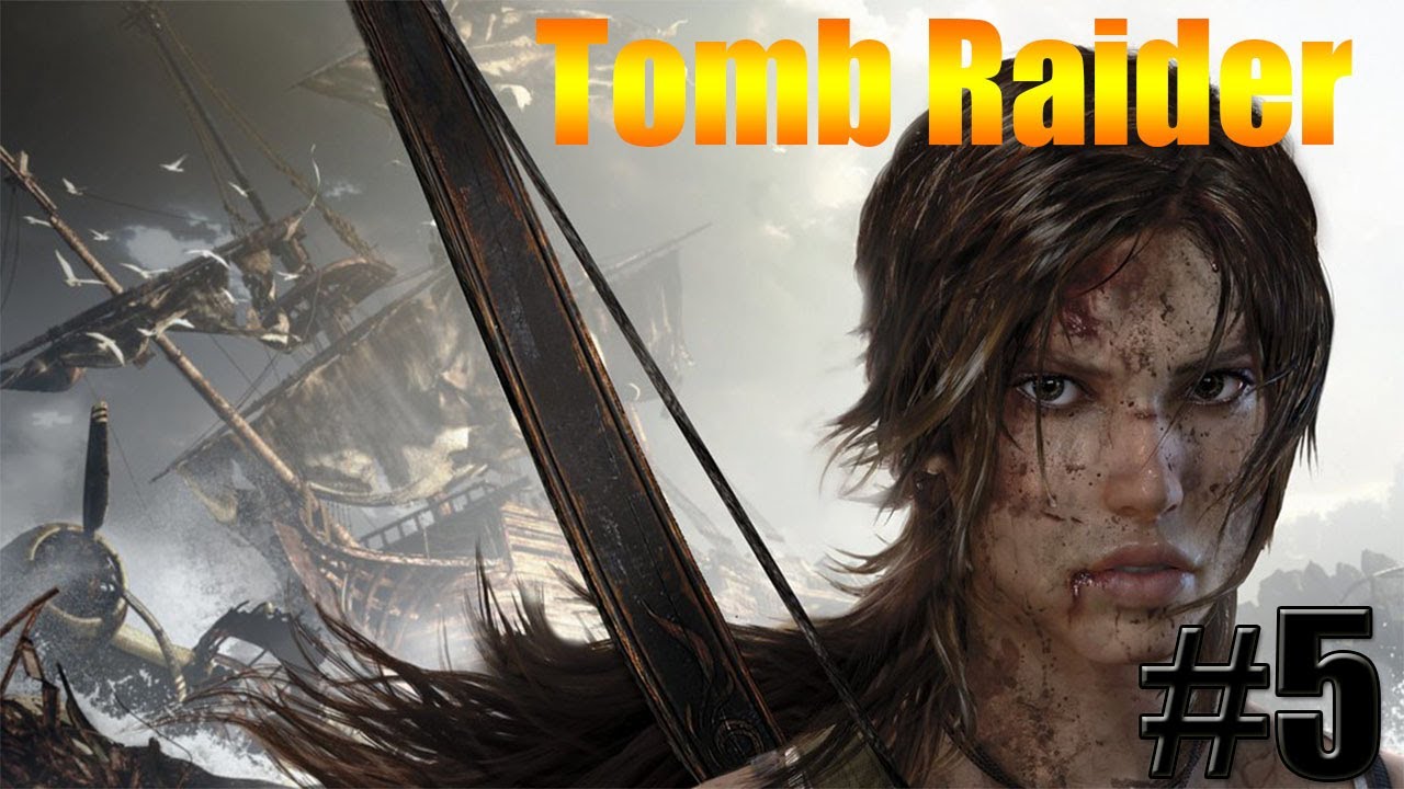 Tomb Raider Прохождение на стриме на 100%►ЖЕСТЬ ПРОДОЛЖАЕТСЯ #5