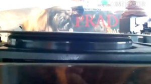 Как звучит музыка  на пластинке ???