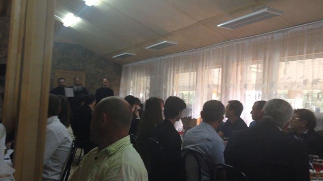 Наша вера. исп. Протодьякон отец Андрей смотреть онлайн