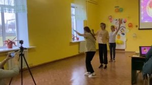 Танец на день мамы 7 класс.mp4