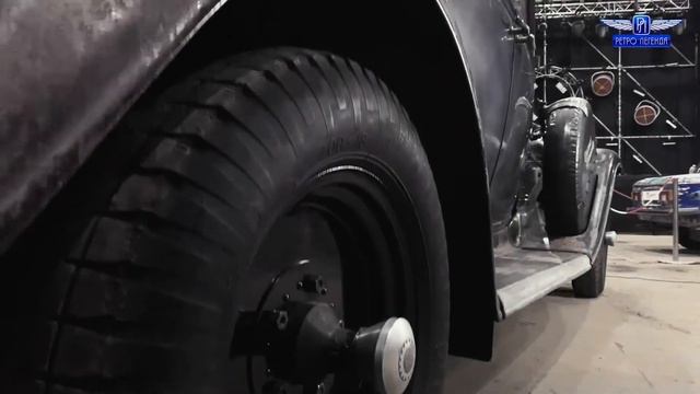 Автомобиль Красный путиловец Л-1