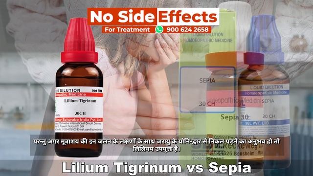 Lilium Tigrinum | Lilium Tigrinum Homeopathy Uses & Benefits | Lilium Tig 30, 200 Uses In Hindi смотреть онлайн