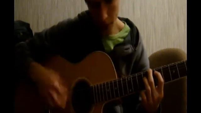 Нервы - Женя Мильковский (Cover)... смотреть онлайн