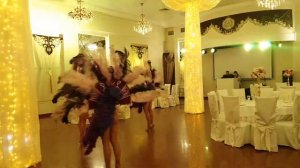 Танец "esso esso"