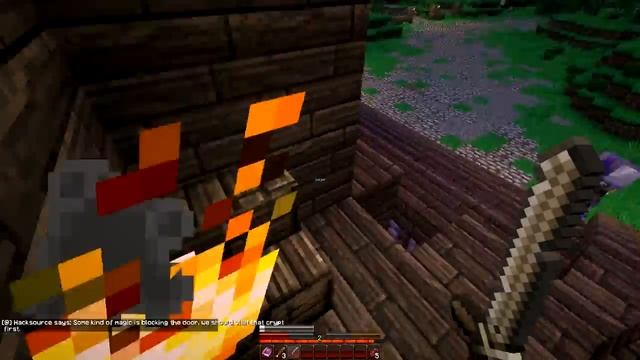 Minecraft: Herobrine's Mansion Adventure Map! (No Mods Required! 1.4) Part 1 смотреть онлайн