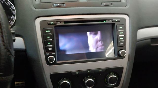 Skoda Octavia 5 οθονη Android 9 by dousissound смотреть онлайн