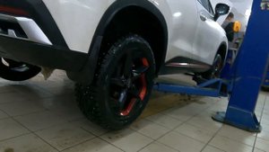 Первое ТО omoda C5 (КОСЯКИ ЗА ЗА 10т.км)