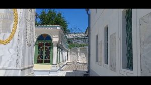 Старый город в Евпатории.