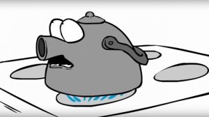 У чайника горит жопа!!!!!!