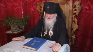 Владыка Василий (Златолинский)  о Харьковском Соборе