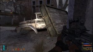S.T.A.L.K.E.R.: Тень Чернобыля. Секрет Волкодава