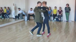 Alex&Irina KIZOMBA Ipanemadancestudio