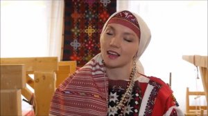 Удмуртская песня