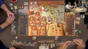 ОСТ-ИНДСКАЯ КОМПАНИЯ: играем в настольную игру | экономическая стратегия