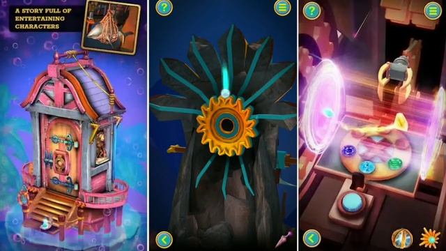 Doors: Paradox.Логическая игра на размышление. смотреть онлайн