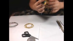 Как сделать мини-арбалет из карандашей (How to make a mini-crossbow from pencils)