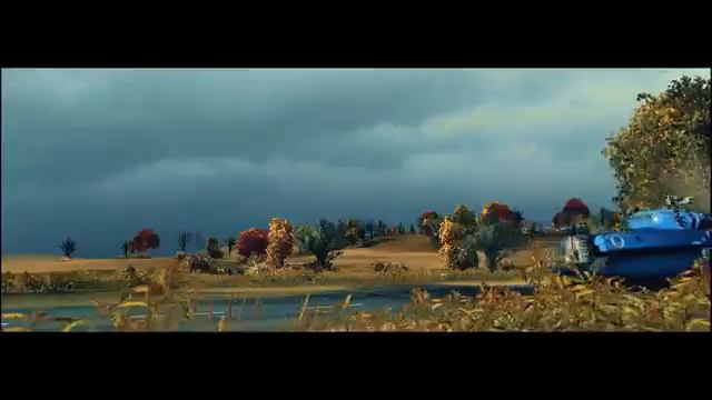 Танковые фантазии №20   от A3Motion Production & GrandX World of Tanks