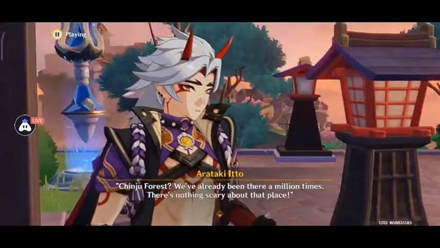 Twitch Drops ,quick Genshin Impact Stuff Again