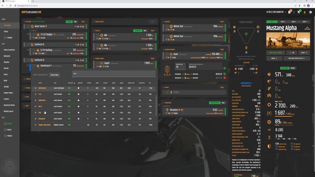 Star Citizen - Mustang Alpha Overview (The Best Starter Ship!)