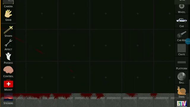 Turbo Stickman Ragdoll Playground (TSRP) Update! смотреть онлайн