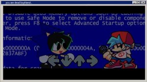 FNF SYSTEMBREAKER FREAKY ON IP LEAKER #sonic #sonicexefnf