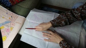 Как сшить лоскутное одеяло в технике АППЛИКАЦИЯ