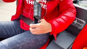 Den Pretends to be a Parent for Mom