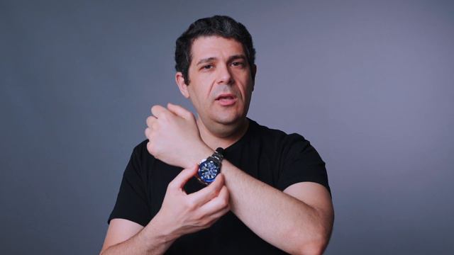 Casio Oceanus Manta Titanium OCWS6000 Watch Review | aBlogtoWatch смотреть онлайн