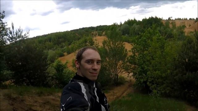 В Зеленково и обратно. Туда.