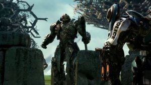 Transformers T.L.K. all Nitro Zeus scenes