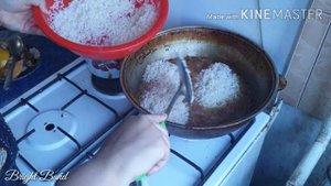 Настоящий Узбекский Плов готовим дома | OSH QILISHNI O'RGANAMIZ!