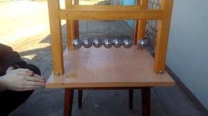 Маятник Ньютона.