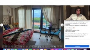 Аренда жилья в Таиланде / Квартира в Паттайе за 8.000 рублей / Аренда Пхукет