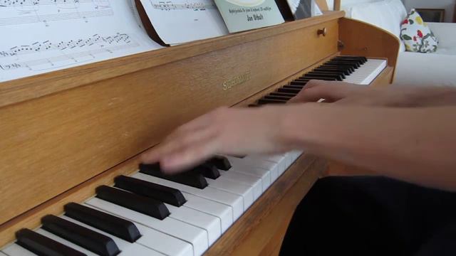 Idea for a piano song смотреть онлайн