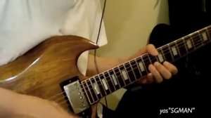 AC/DC - Gone Shootin'  Guitar Cover