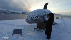 #нагаево #магадан ВОСКРЕСНАЯ ПРОГУЛКА