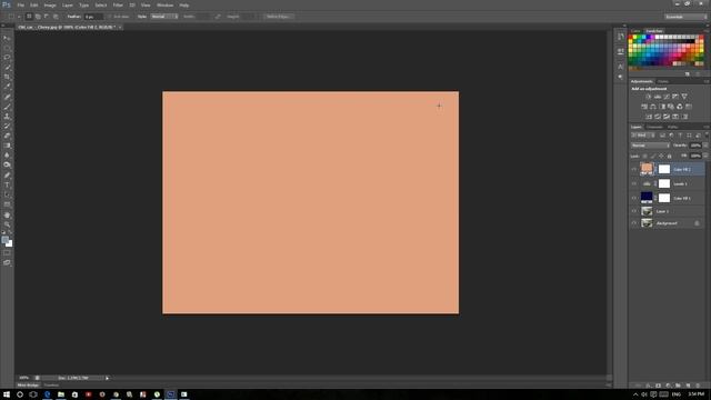 001.Ps Vintage Effect Retro - Photoshop Tutorial In Bengali