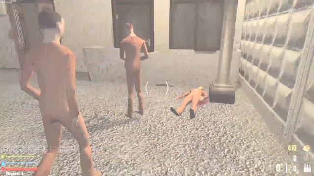 ВЫЖИВАЮ С БРАТЮНЯМИ В MONSTERS SANDBOX ▶️ КООП ПРО ЗОМБИ В СТИМЕ! смотреть онлайн