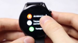 Kieslect Calling Watch Kr Обзор крутых смарт часов со звонилкой