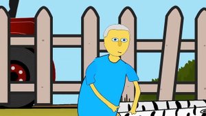 Ванька в Деревне (мультфильм).mp4