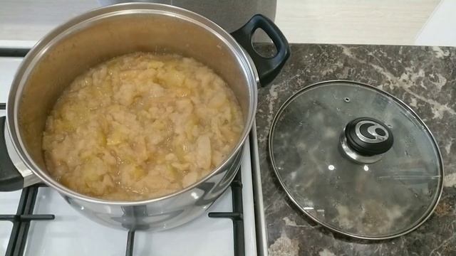 Яблочное пюре Неженка. Пюре из яблок для грудничка в домашних условиях.