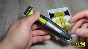 MLG LT-187 Beard Hair Trimmer (Review)