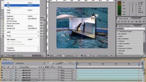 Копирование свойств слоя в Adobe After Effects