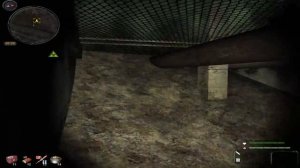 S.T.A.L.K.E.R. Белый Отряд Найти взрывчатку и инструменты