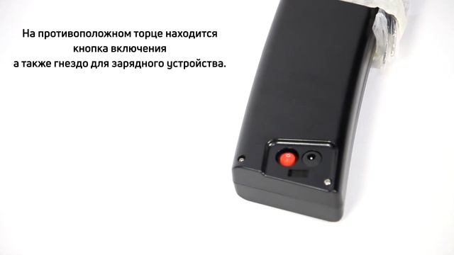 Аккумулятор для электровелосипеда Eltreco LETO (36В/7,8Ач) смотреть онлайн