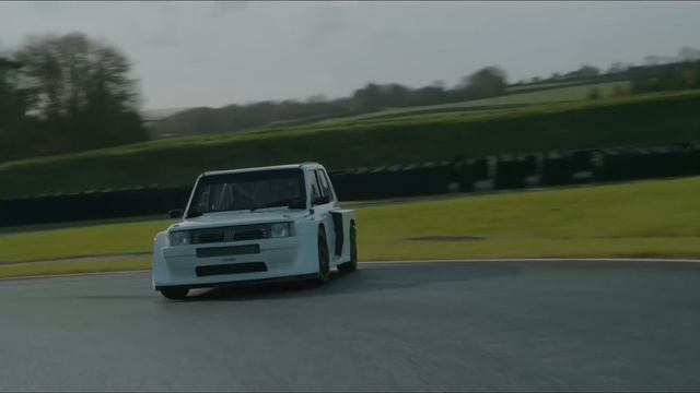 Panda ? by M-Sport | The Ultimate Panda 4x4 RALLY CAR! | #Pandamonium #MSPORTERS смотреть онлайн