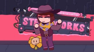 Clover Dance (undertale yellow)