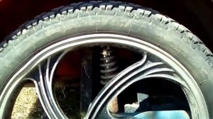 Мопед альфа с коляской