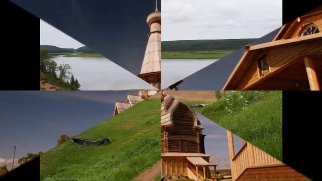 Село Варзуга Мурманская область белое море смотреть онлайн
